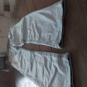 Levi's bleached boys jeans